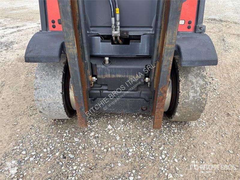 Heftruck Linde H20D-02 2000 kg Forklift