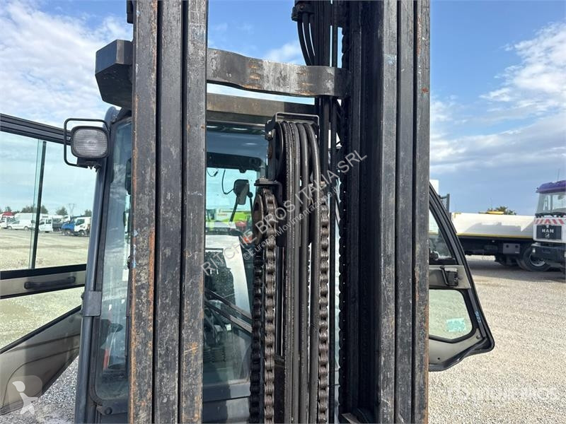 Emelőtargonca Toyota 52-SFDF30 3000 kg Forklift