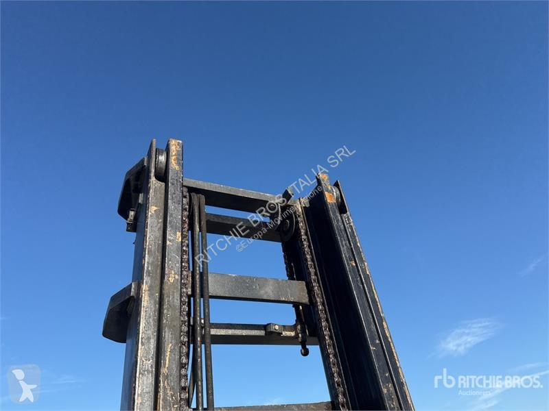 Empilhador elevador Toyota 52-8FDF30 3000 kg...