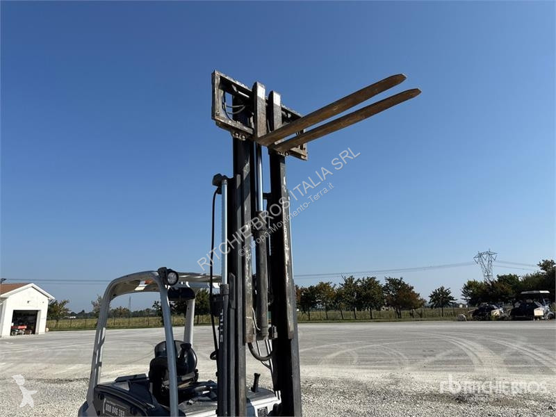 可升降式叉车 Still RX60-25L 2500 kg Electric Forklift