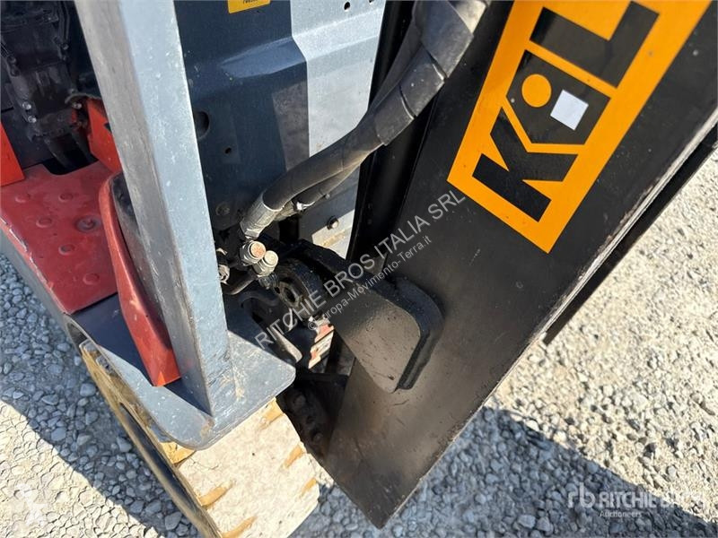 可升降式叉车 Toyota 7FBEF18 1800 kg Electric Forklift