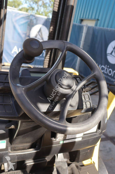 可升降式叉车 Hyster