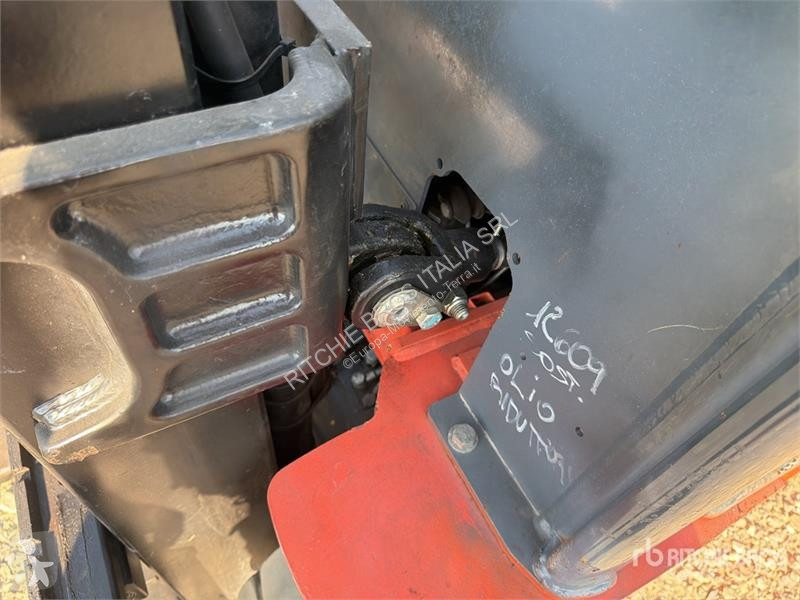 Carretilla elevadora Toyota 2500 kg Electric...