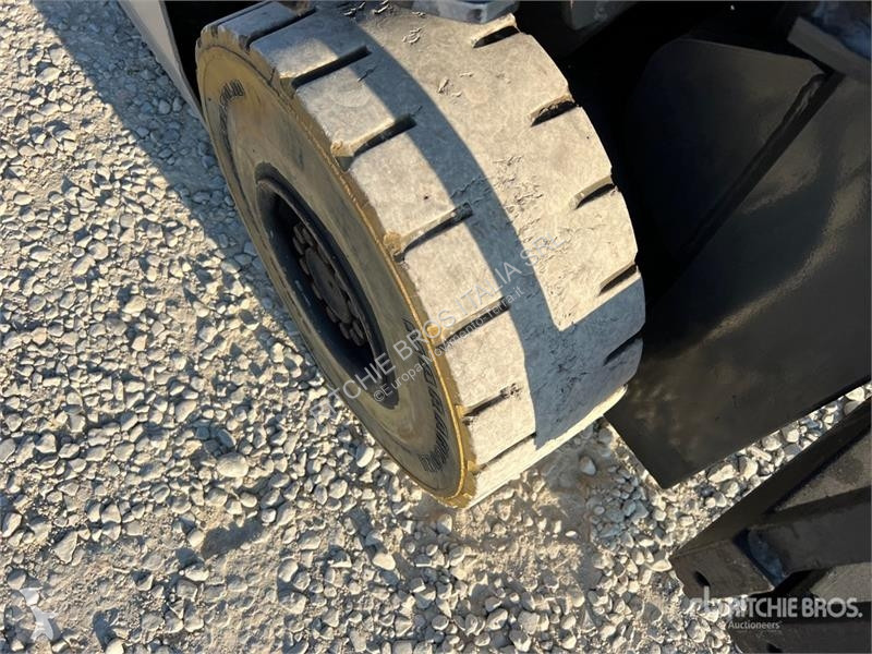 Carretilla elevadora Nissan QX25 2500 kg...
