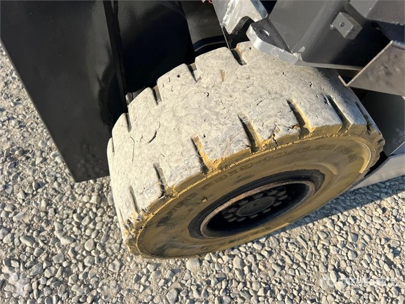Carretilla elevadora Nissan QX25 2500 kg...