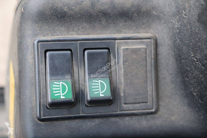 Stivuitor Linde E30/02