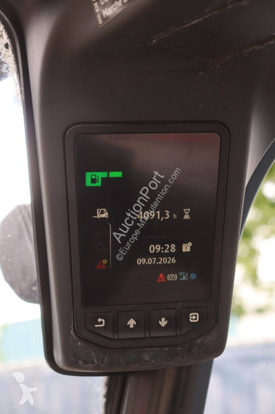 Stivuitor Linde H25D-01