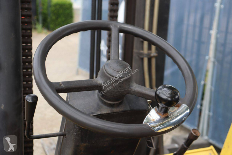 Carretilla elevadora Hyster E5.50XL