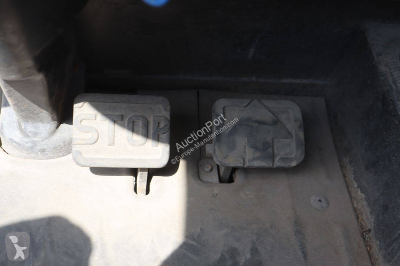Stivuitor Linde E25/600-02