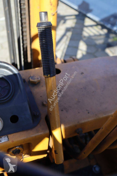 Carretilla elevadora Komatsu FD20-7