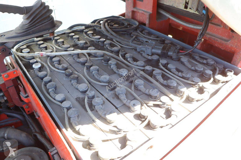 Carretilla elevadora Linde E25/600-02