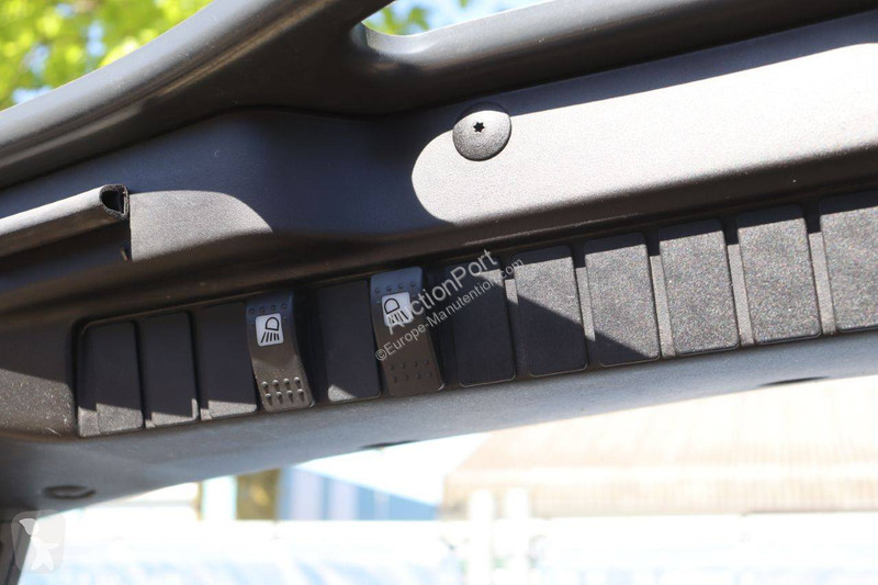 Carretilla elevadora Linde E30L-01