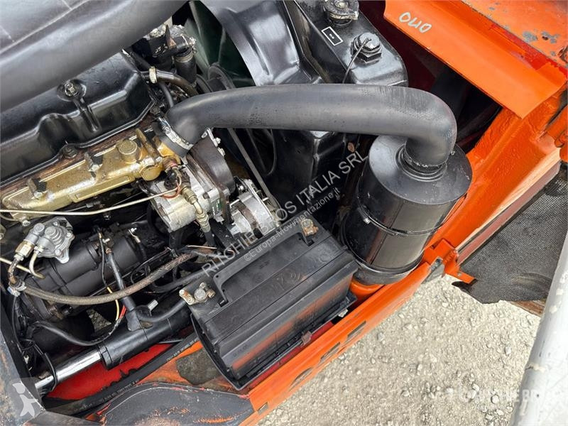 Carretilla elevadora Lugli M1255 2500 kg Forklift