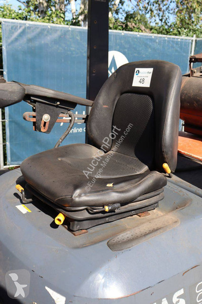 Chariot élévateur Toyota 02-7FGF30