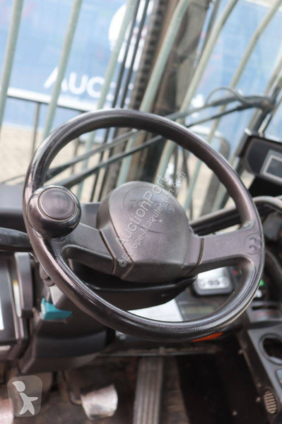 Chariot élévateur Toyota