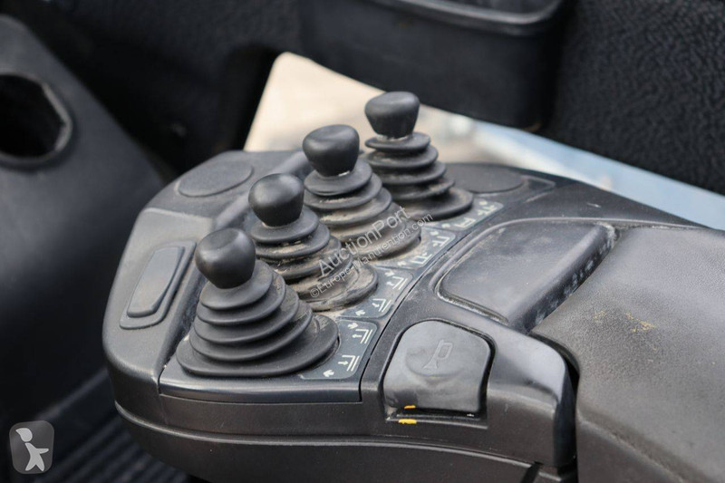 Автопогрузчик Linde D-02 EVO