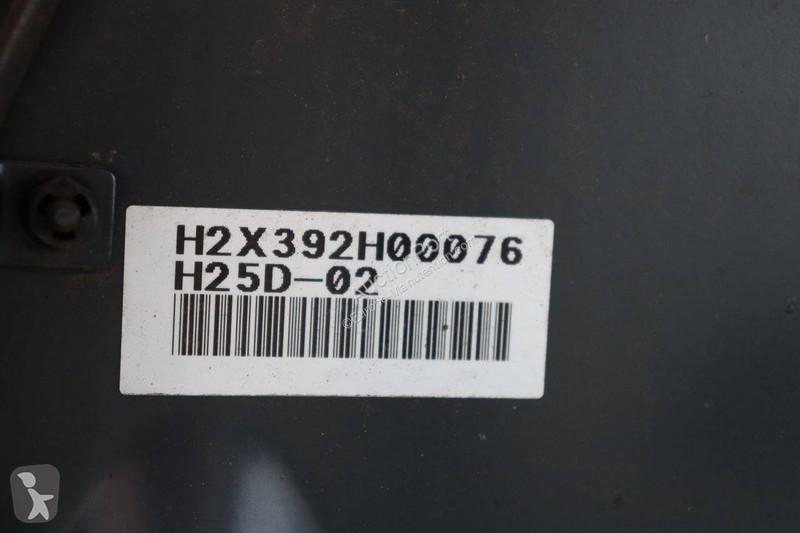 Автопогрузчик Linde H25D-02