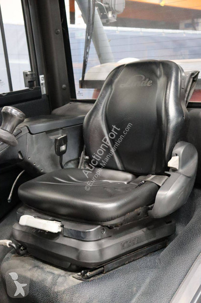 Chariot élévateur Linde CNG-02
