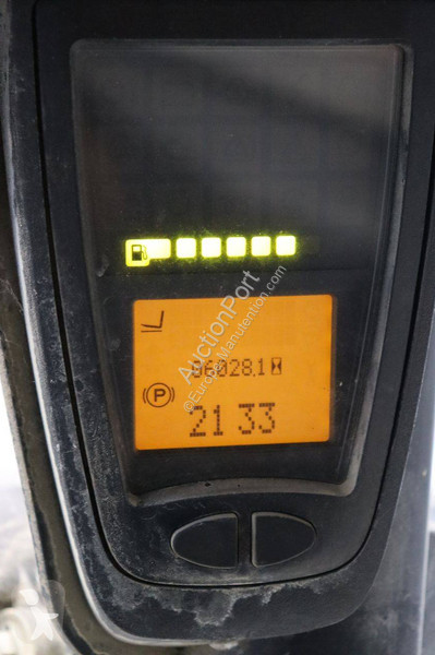 Løftetruck Linde D-02