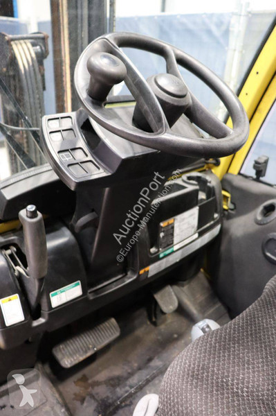 Chariot élévateur Hyster