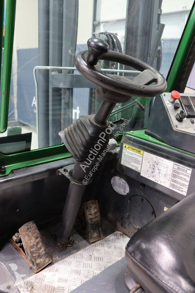 Chariot élévateur Combilift CB