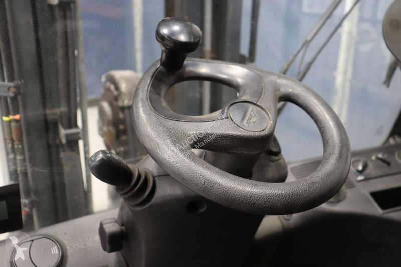 Chariot élévateur Linde E40