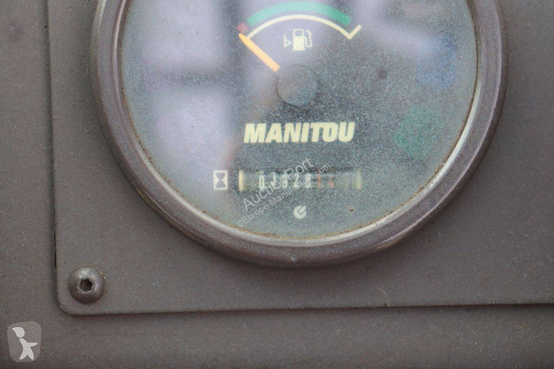 Wózek podnośnikowy Manitou MH 25-4T Buggie