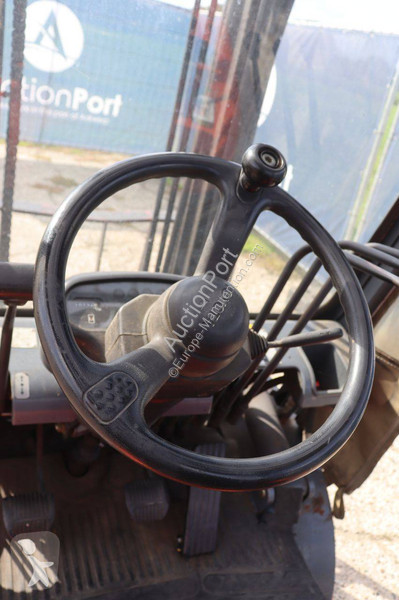 Wózek podnośnikowy Toyota 42-6FGF25