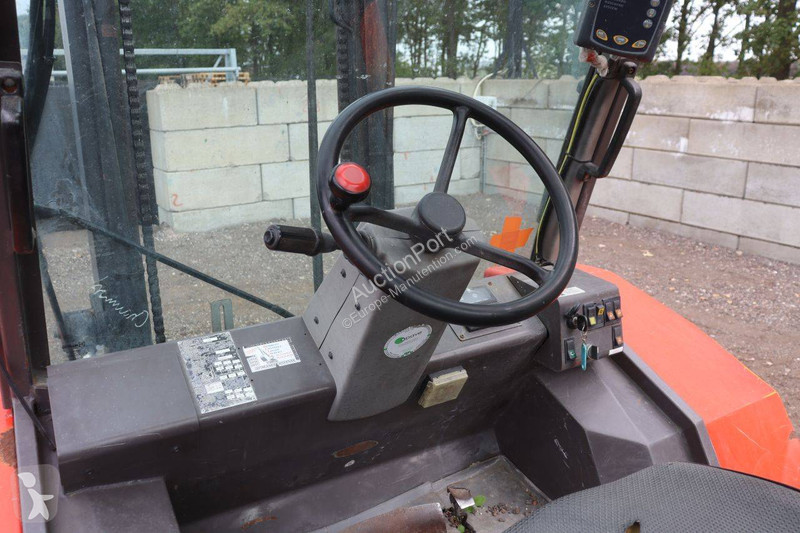 رافعة شوكية Manitou MC 30
