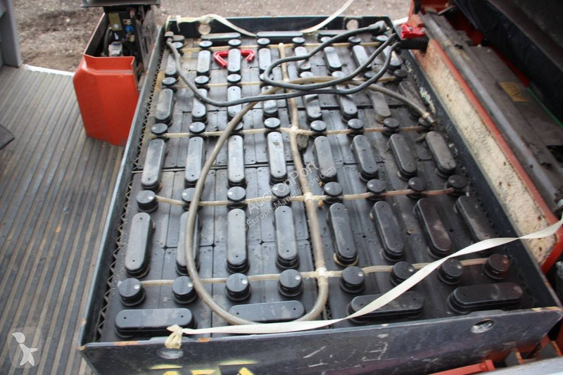 Carretilla elevadora BT CBE 2.5 AC