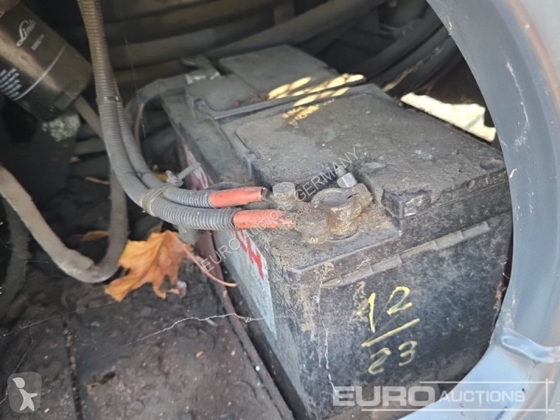 Автопогрузчик Linde