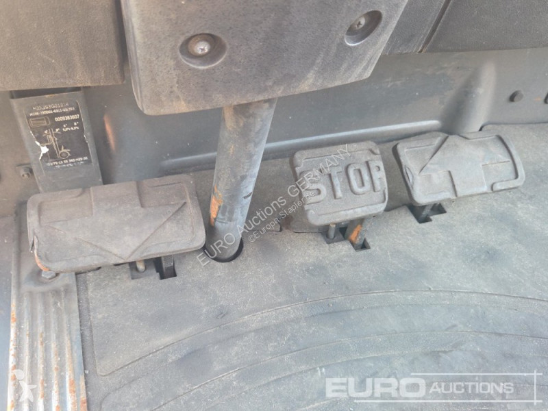 Автопогрузчик Linde H35D
