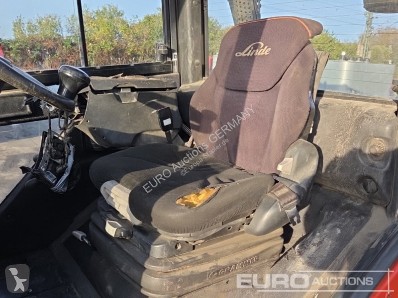 Автопогрузчик Linde H35D-01