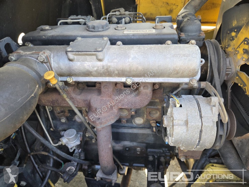 Chariot élévateur Hyster H7.00XL