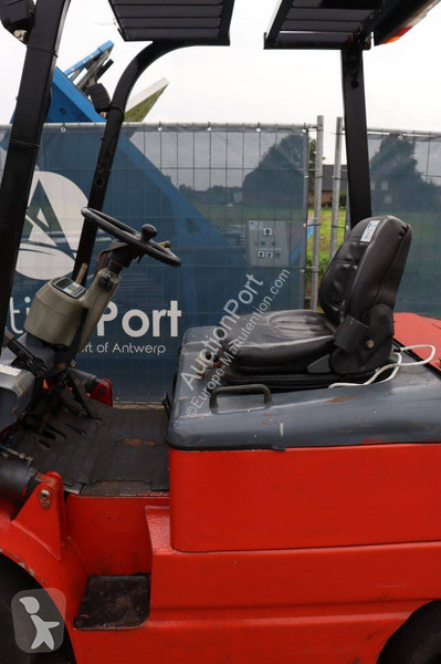 Chariot élévateur Heli CPD25J3