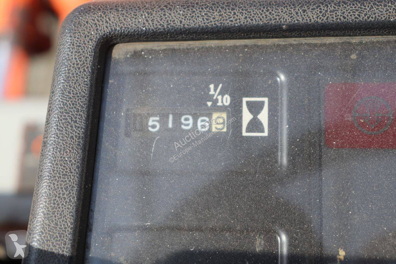 Chariot élévateur Toyota 42 5F GF 20