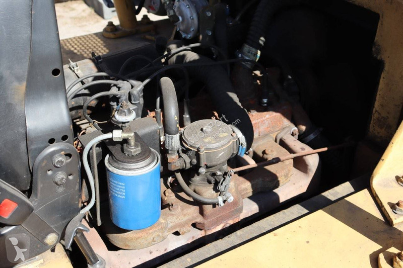 Chariot élévateur Hyster S150A