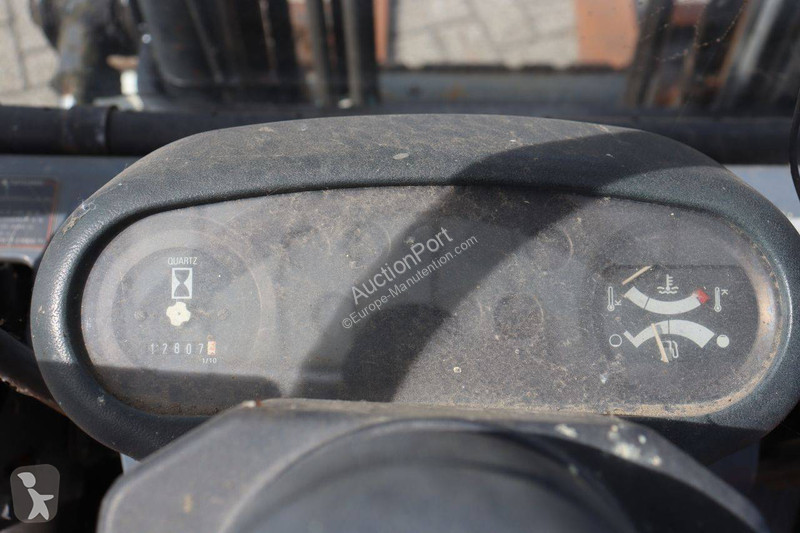 Chariot élévateur Toyota 02-6FD30