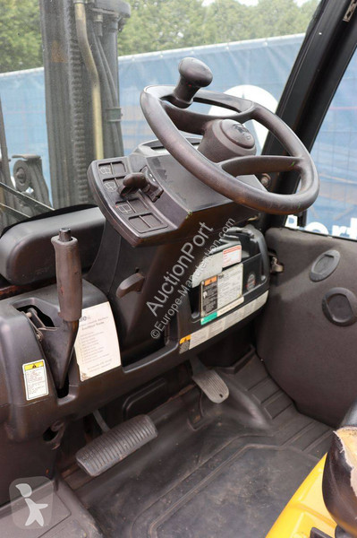 Chariot élévateur Yale GLP25VX