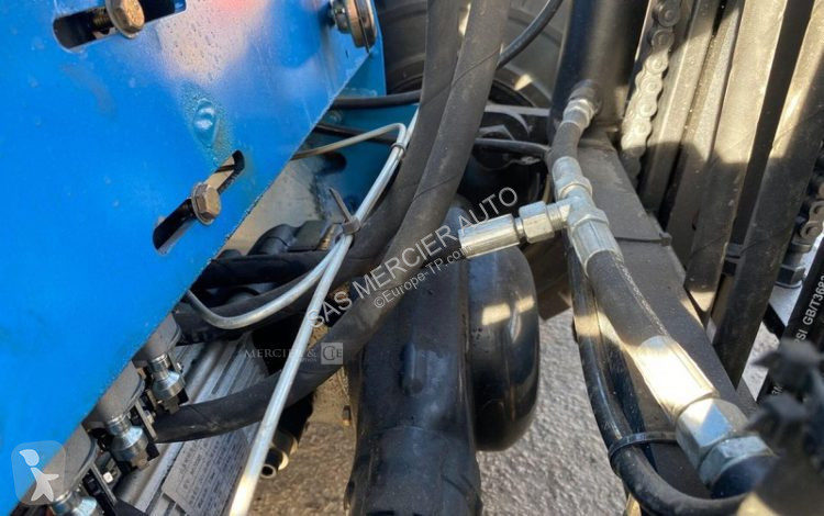 Empilhador elevador  chariot elevateur frontal...