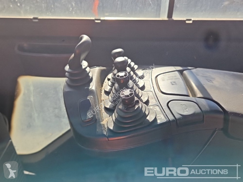 Chariot élévateur Linde H25D-02
