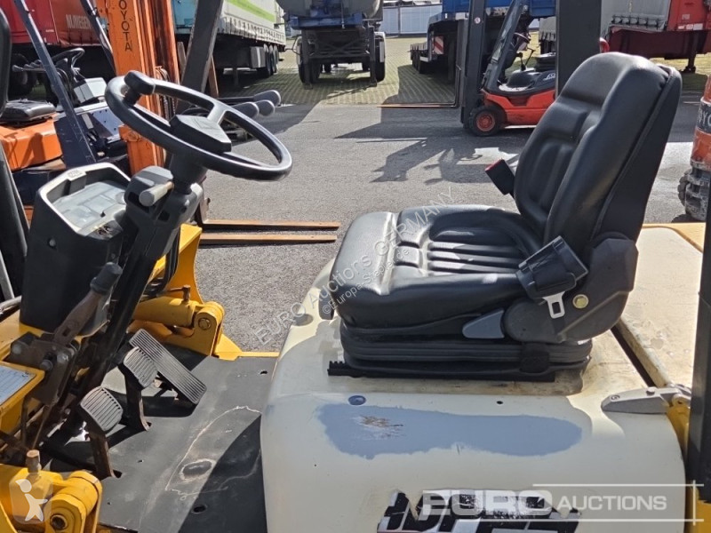 Chariot élévateur Halla HDF25