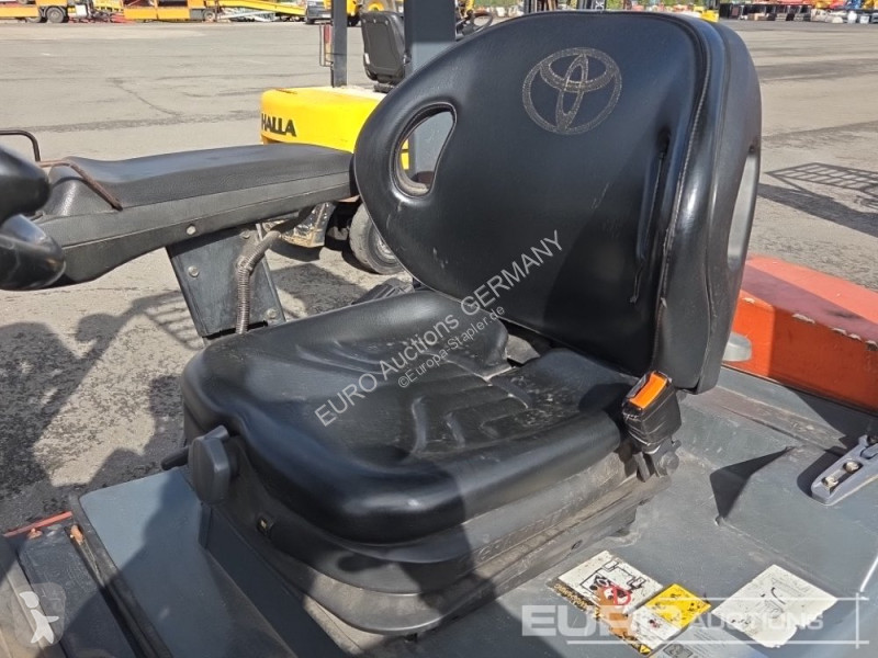 Chariot élévateur Toyota