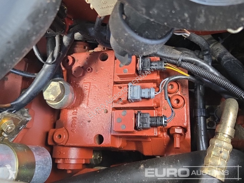 Chariot élévateur Linde H12T-03