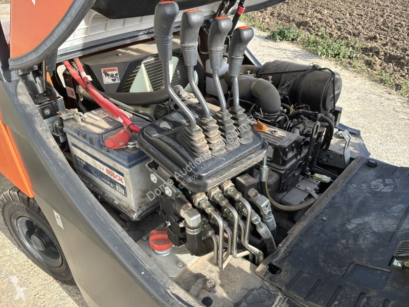 Chariot élévateur Doosan D25GP