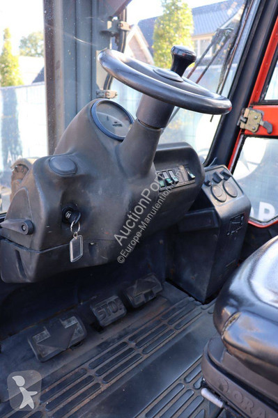 Chariot élévateur Linde D-04