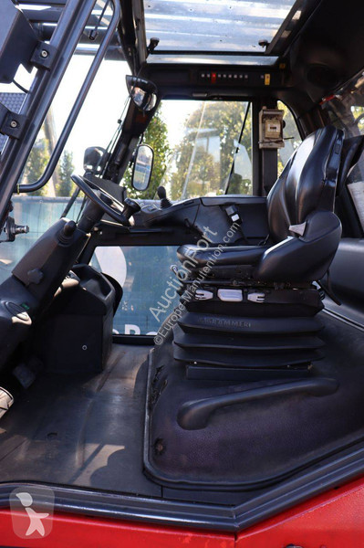 Chariot élévateur Linde H70D-03