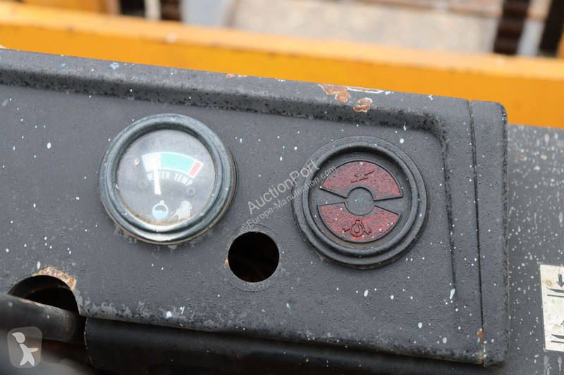 Chariot élévateur Komatsu FG35-4