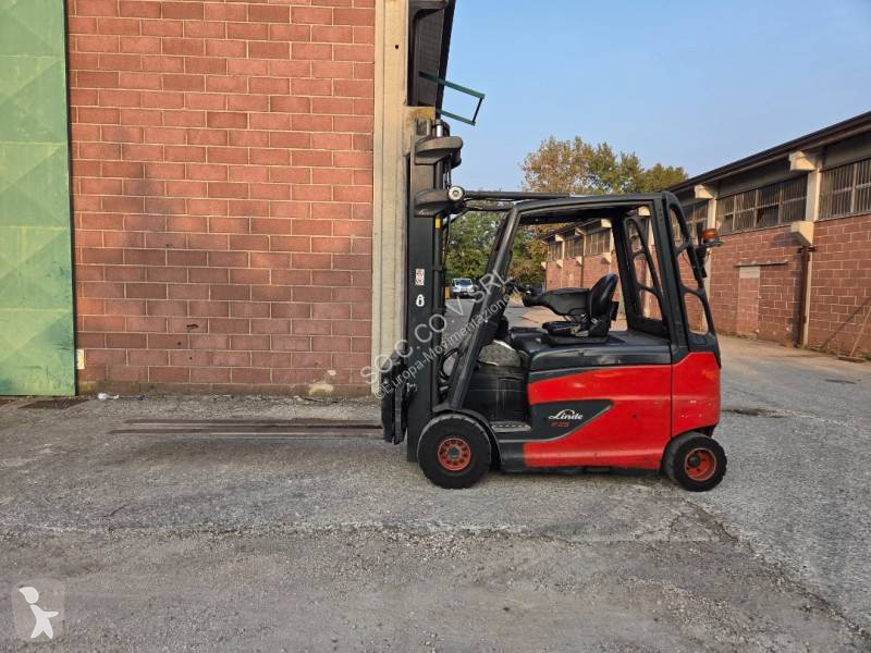 Chariot élévateur Linde E25HL