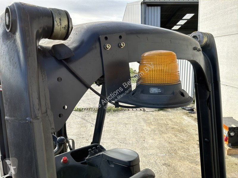Chariot élévateur Linde E16 EVO